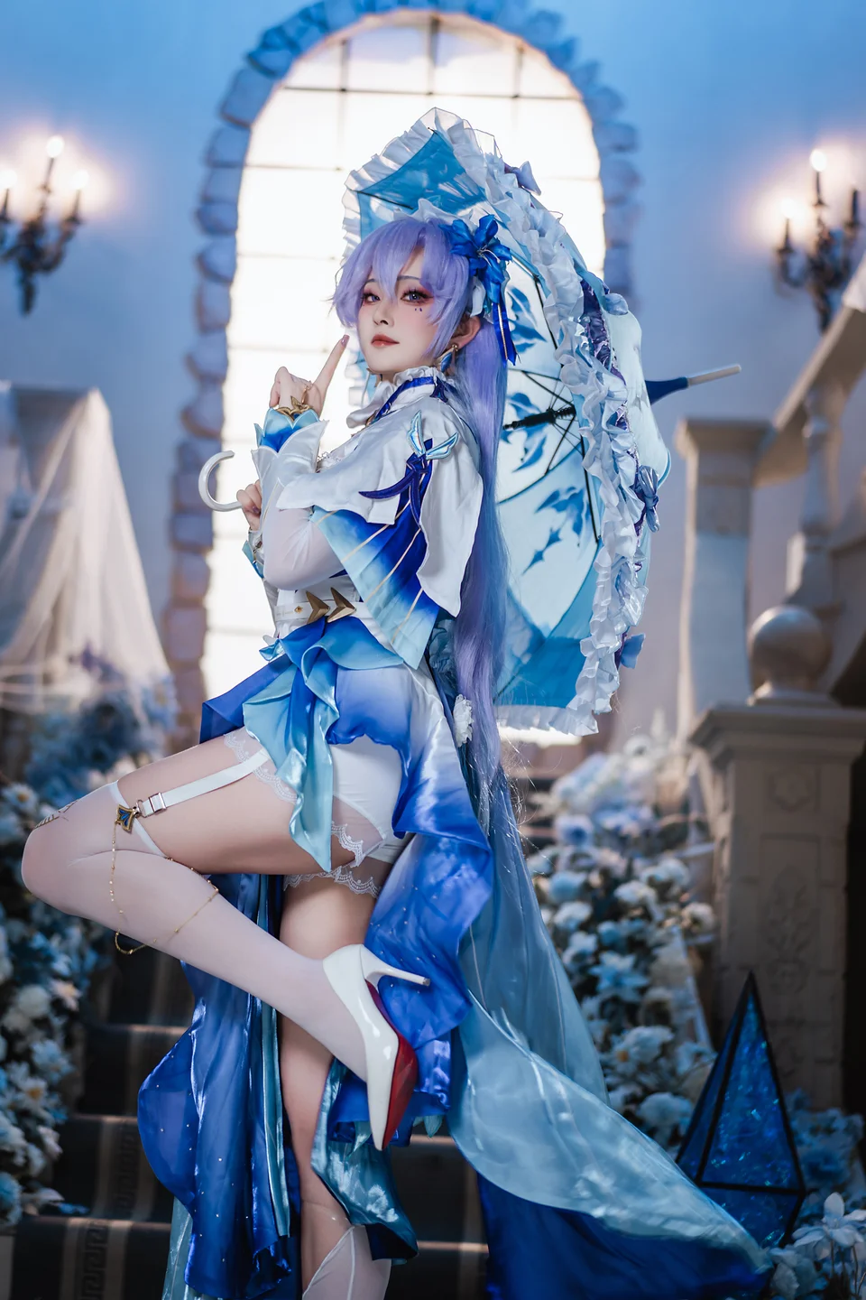 Natsuko_夏夏子 - No.090 Cantarella [72P-507MB] tg@simisebaisi 【丝足阁】045.webp